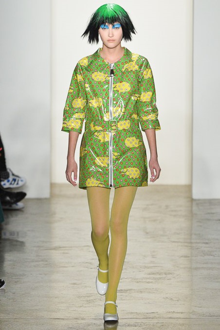 Jeremy Scott 2015-2016 Sonbahar/Kış