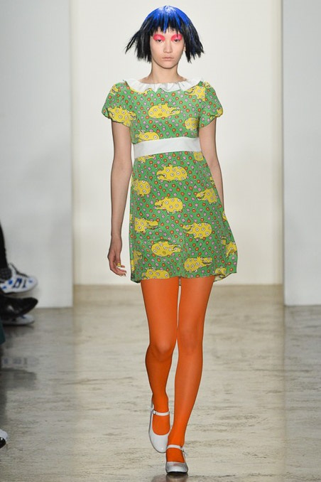 Jeremy Scott 2015-2016 Sonbahar/Kış