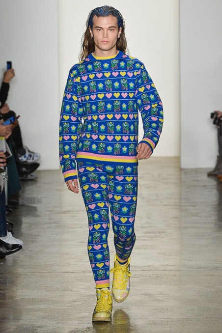 Jeremy Scott 2015-2016 Sonbahar/Kış