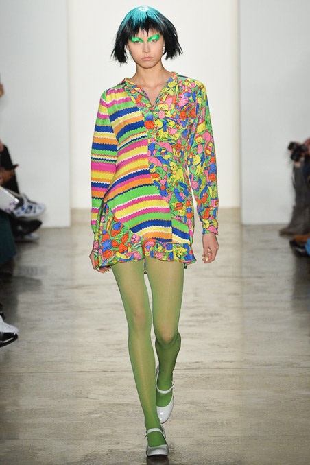 Jeremy Scott 2015-2016 Sonbahar/Kış