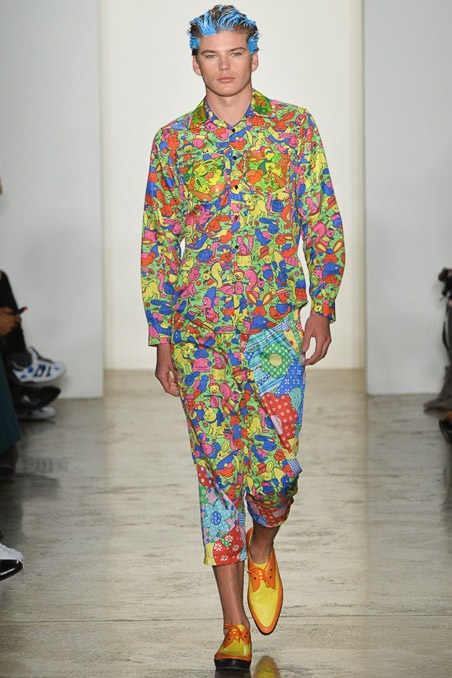 Jeremy Scott 2015-2016 Sonbahar/Kış