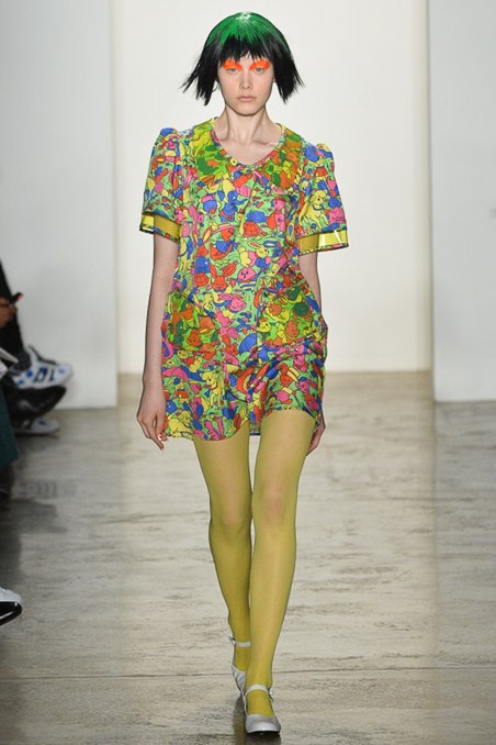 Jeremy Scott 2015-2016 Sonbahar/Kış