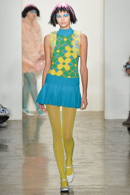 Jeremy Scott 2015-2016 Sonbahar/Kış