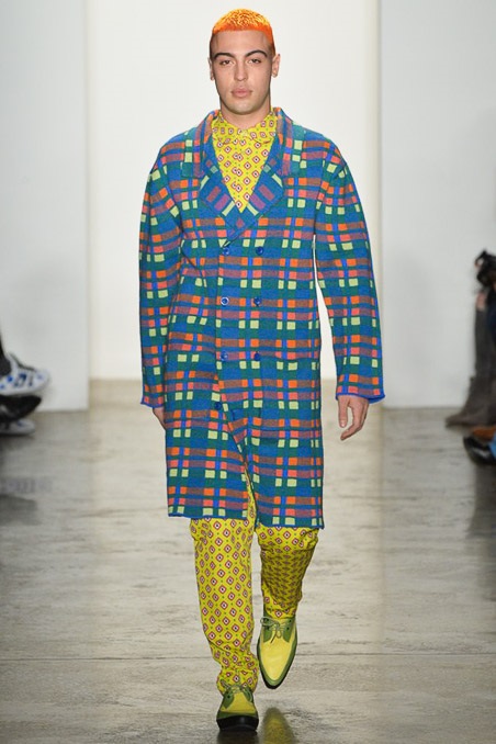 Jeremy Scott 2015-2016 Sonbahar/Kış