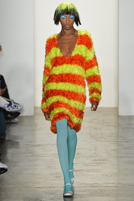 Jeremy Scott 2015-2016 Sonbahar/Kış