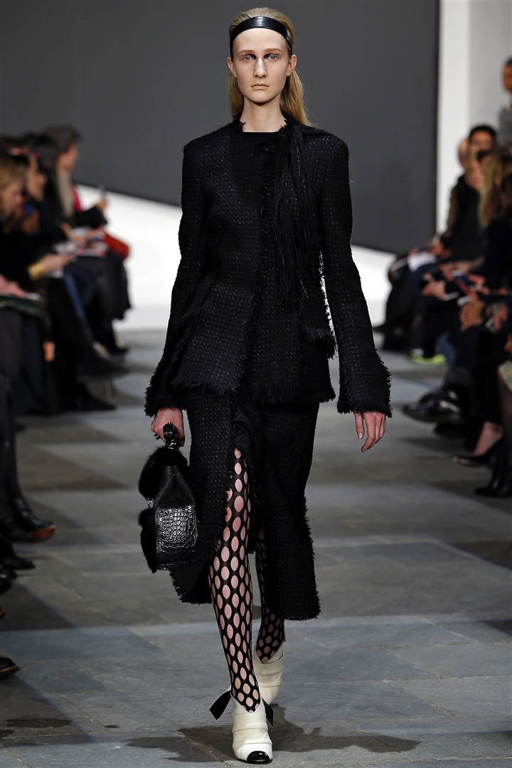 Proenza Schouler 2015-2016 Sonbahar/Kış