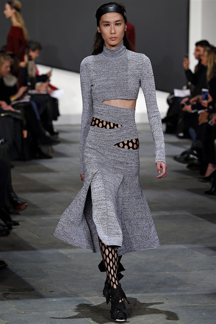 Proenza Schouler 2015-2016 Sonbahar/Kış