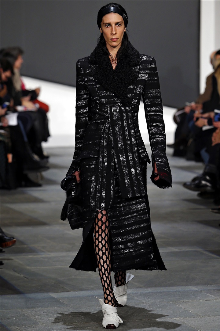 Proenza Schouler 2015-2016 Sonbahar/Kış