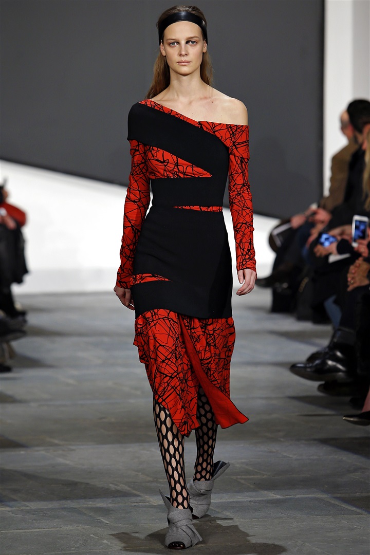 Proenza Schouler 2015-2016 Sonbahar/Kış