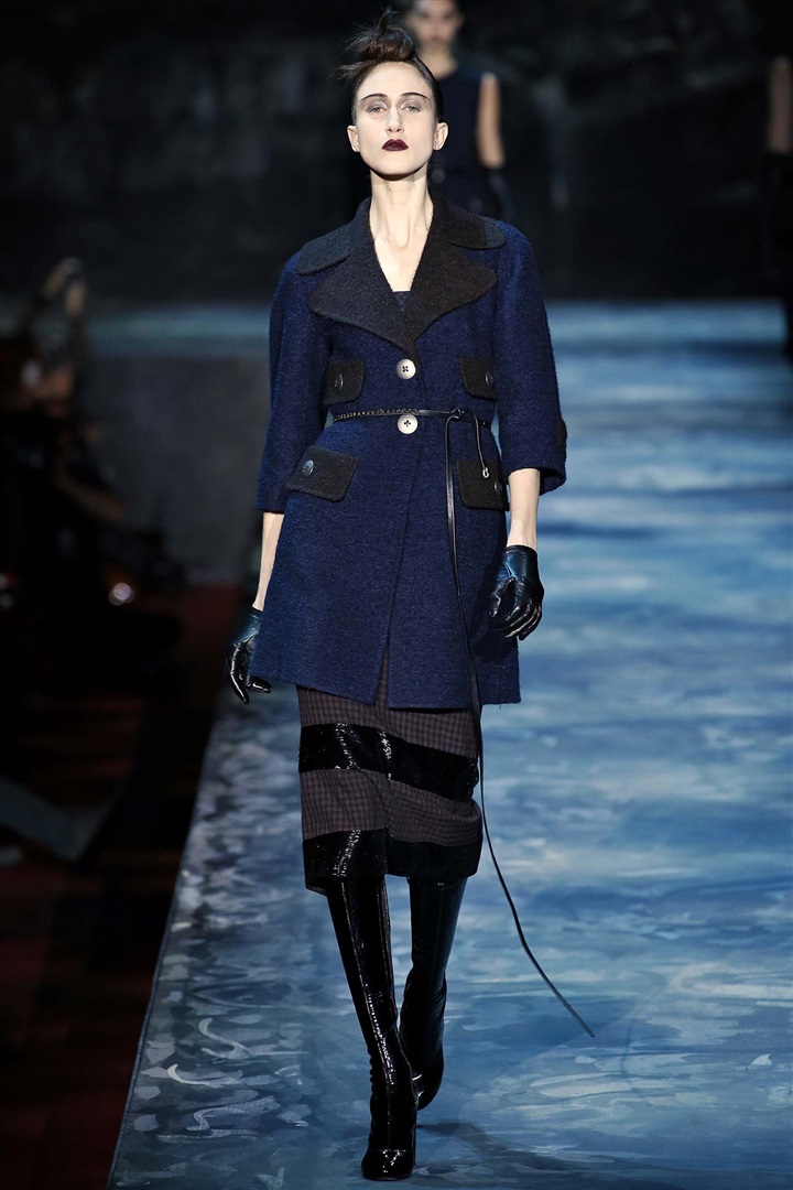 Marc Jacobs 2015-2016 Sonbahar/Kış