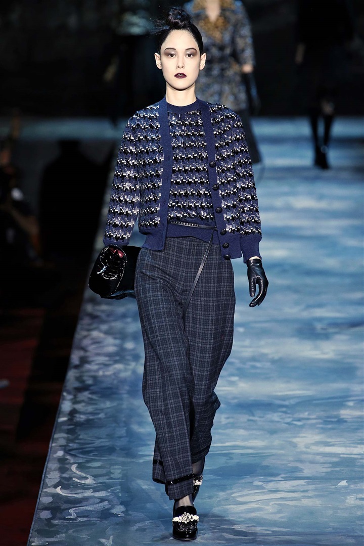 Marc Jacobs 2015-2016 Sonbahar/Kış