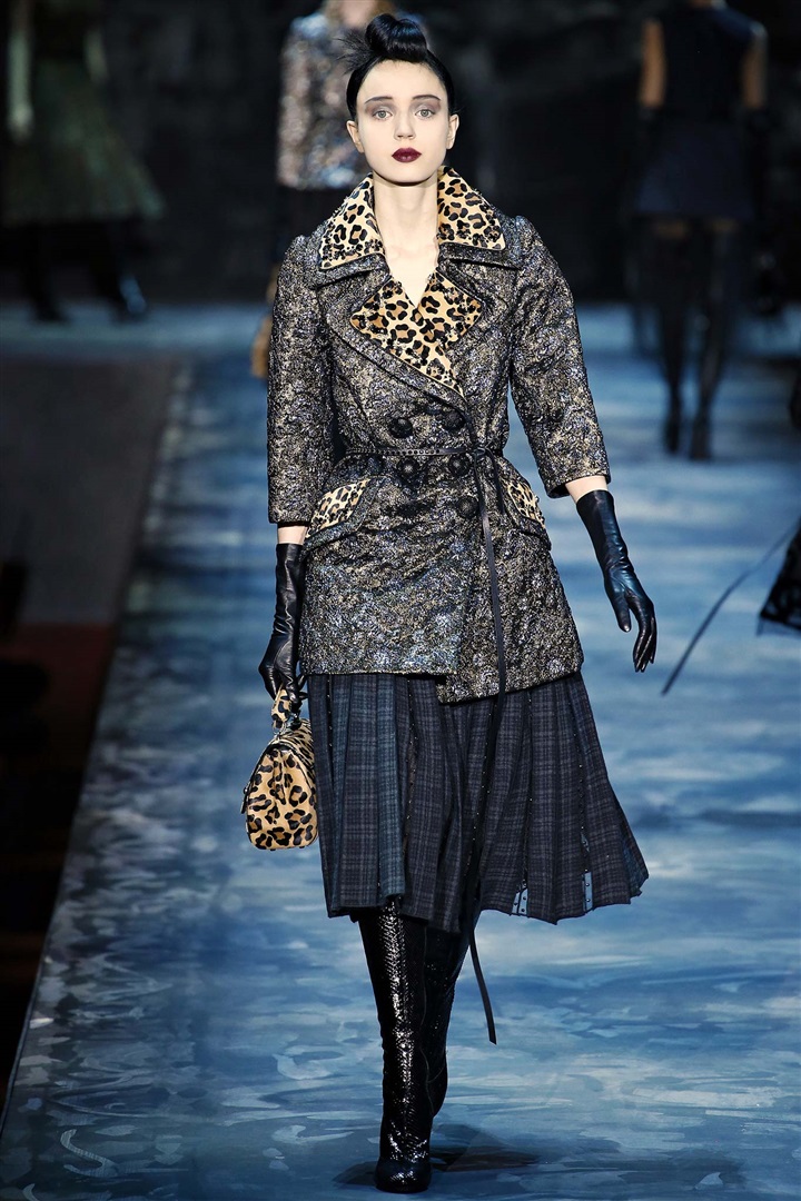 Marc Jacobs 2015-2016 Sonbahar/Kış