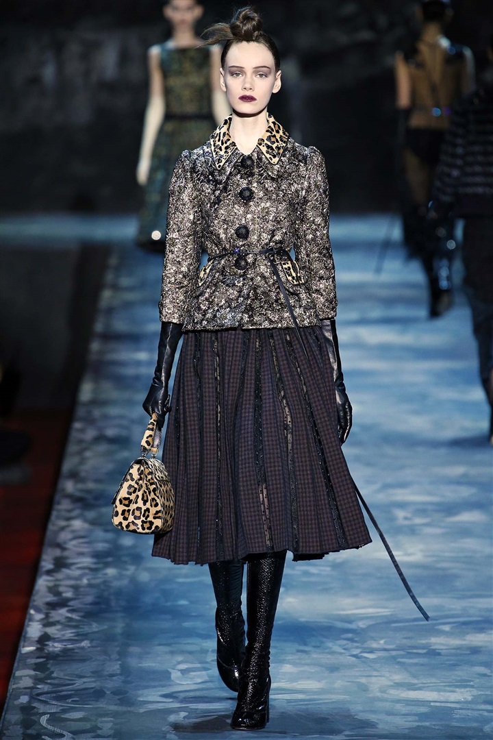 Marc Jacobs 2015-2016 Sonbahar/Kış