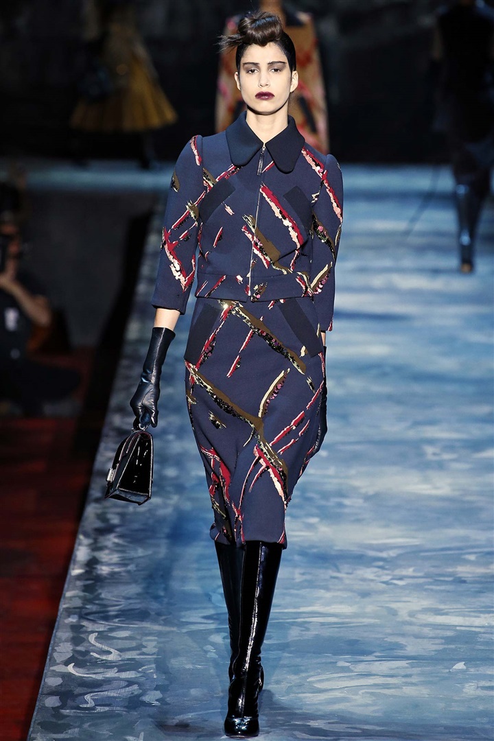 Marc Jacobs 2015-2016 Sonbahar/Kış