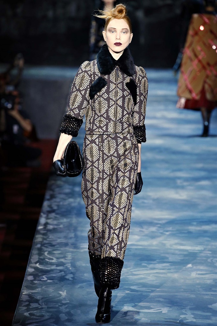 Marc Jacobs 2015-2016 Sonbahar/Kış