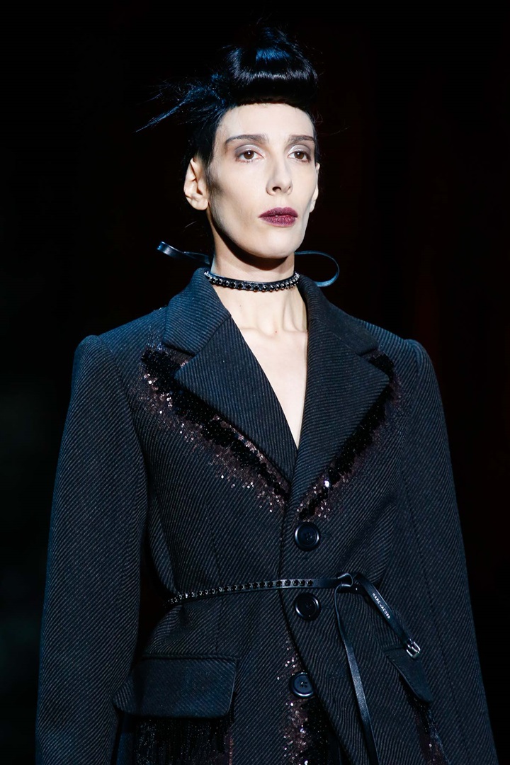 Marc Jacobs 2015-2016 Sonbahar/Kış Detay