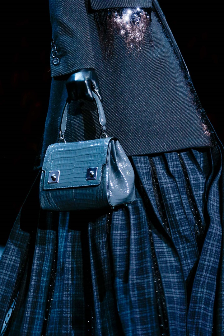 Marc Jacobs 2015-2016 Sonbahar/Kış Detay