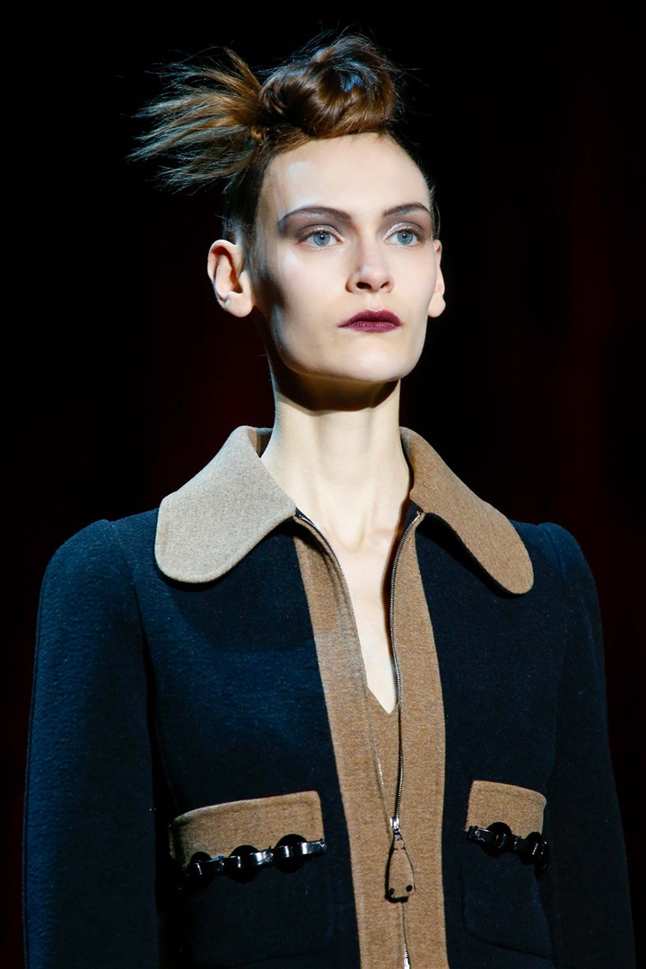 Marc Jacobs 2015-2016 Sonbahar/Kış Detay