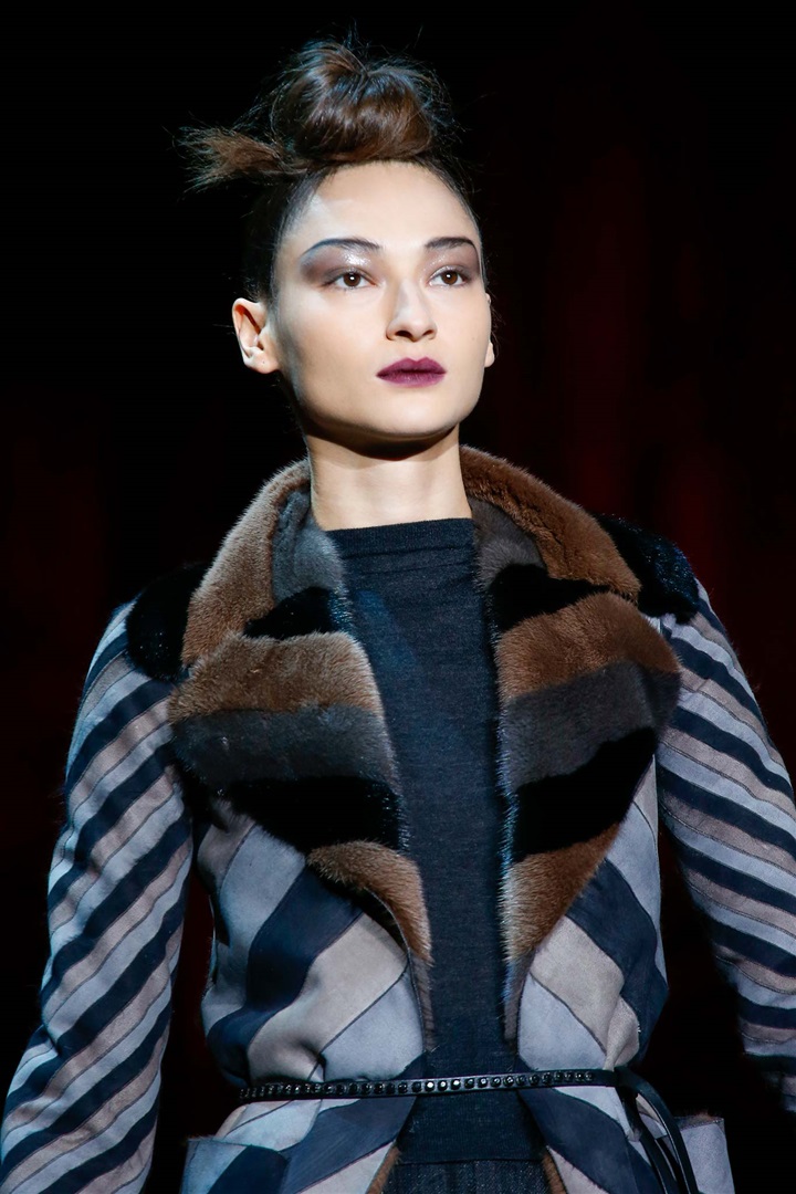 Marc Jacobs 2015-2016 Sonbahar/Kış Detay