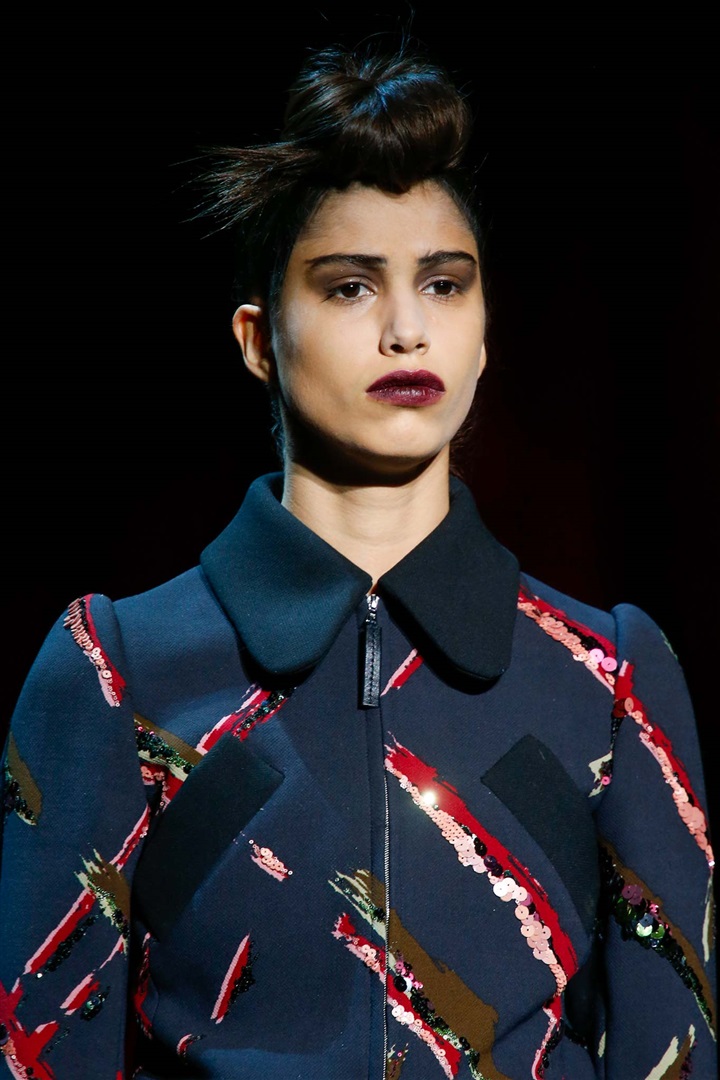 Marc Jacobs 2015-2016 Sonbahar/Kış Detay