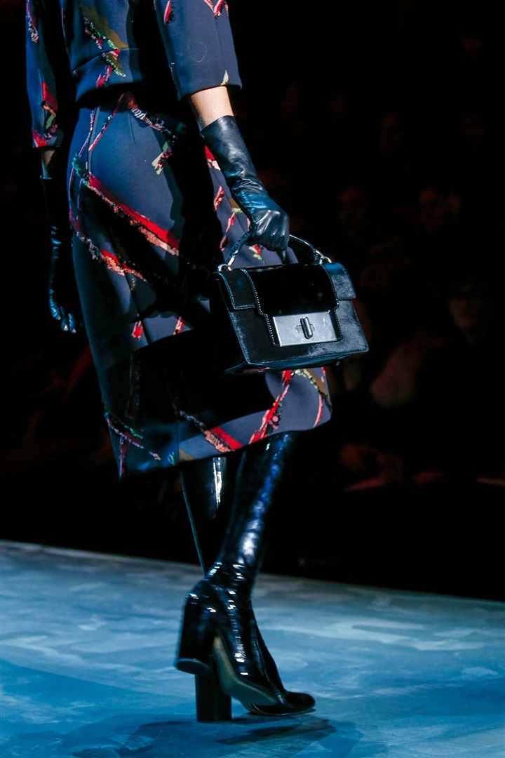 Marc Jacobs 2015-2016 Sonbahar/Kış Detay