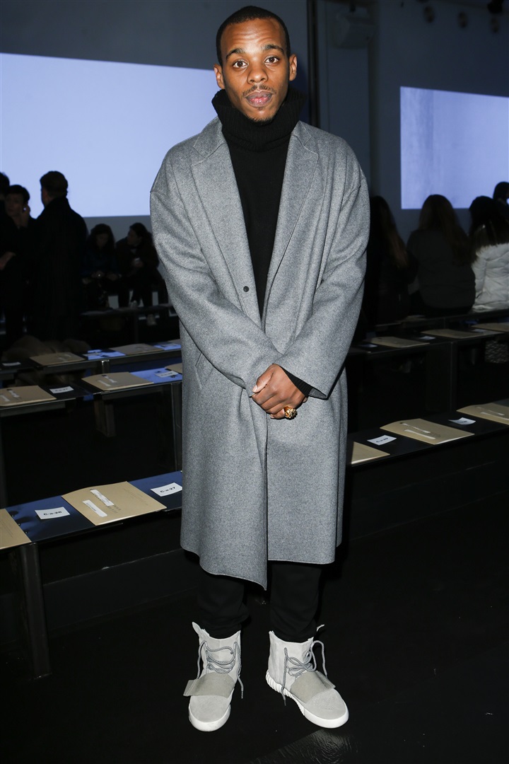 Rag & Bone 2015-2016 Sonbahar/Kış Ön Sıradakiler