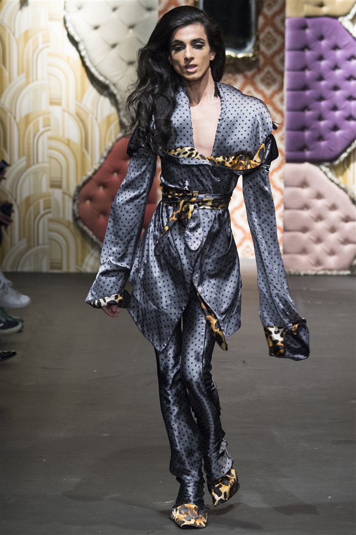 Fashion East 2015-2016 Sonbahar/Kış