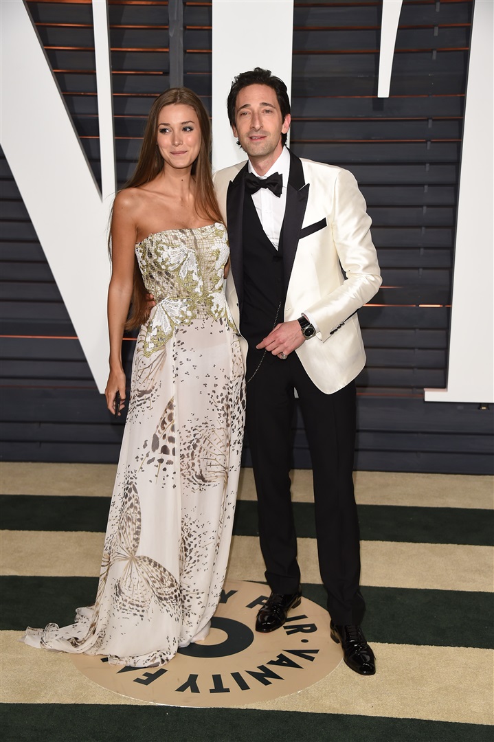 2015 Vanity Fair Oscar Partisi