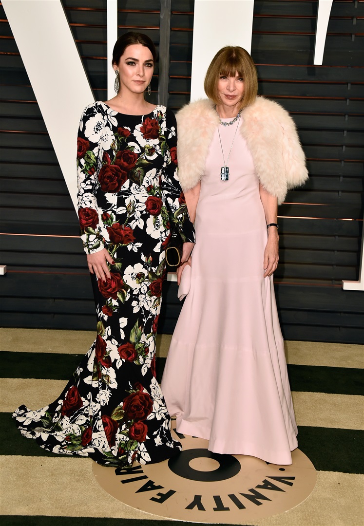 2015 Vanity Fair Oscar Partisi