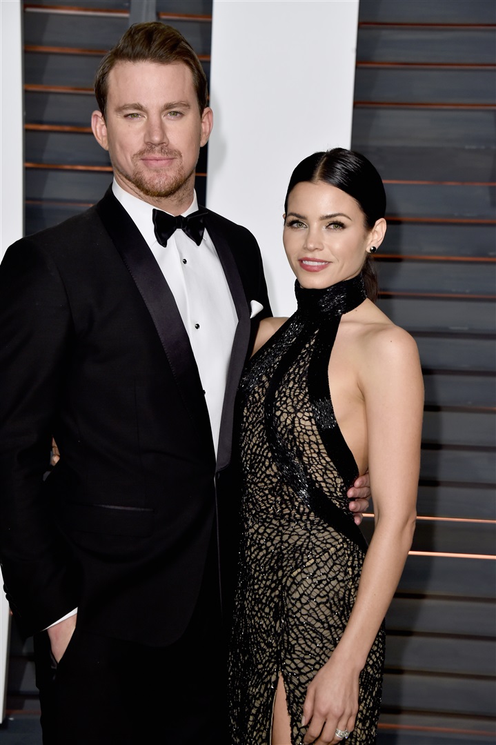 2015 Vanity Fair Oscar Partisi