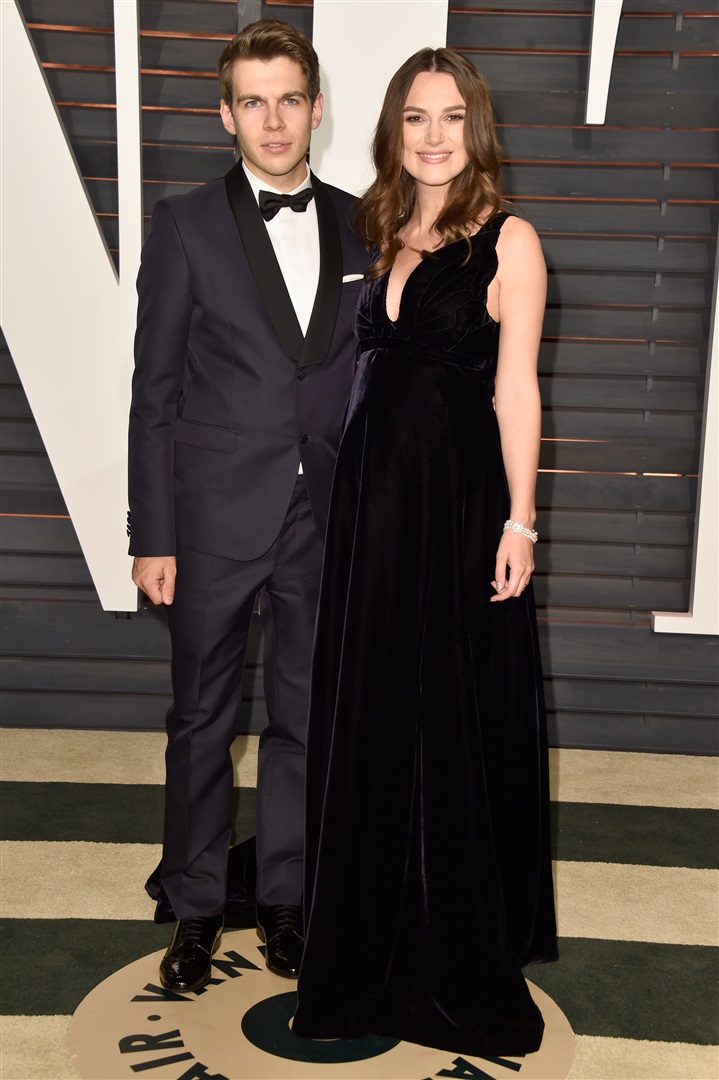 2015 Vanity Fair Oscar Partisi