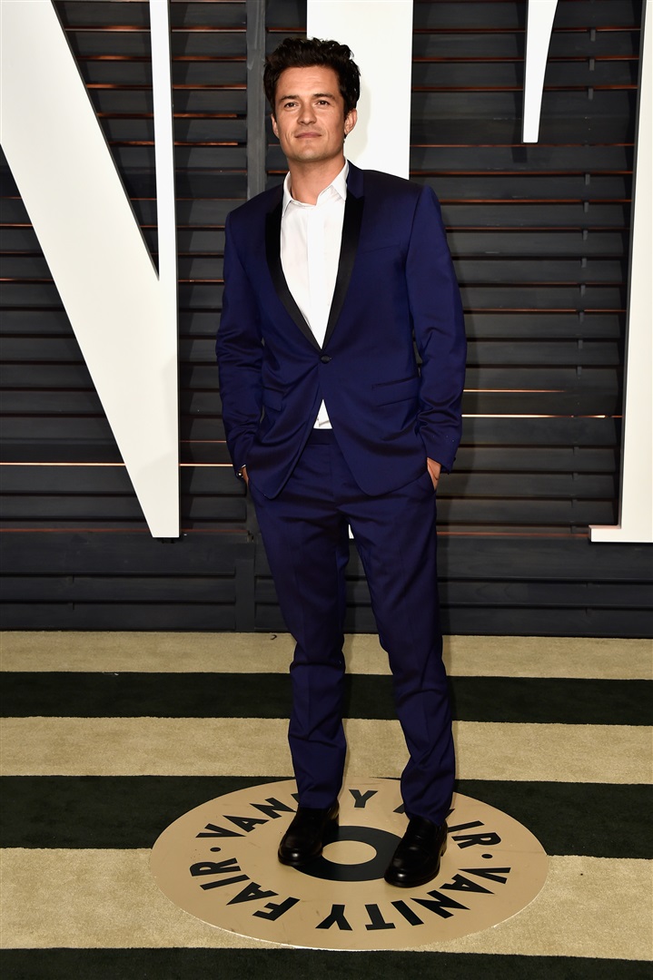 2015 Vanity Fair Oscar Partisi