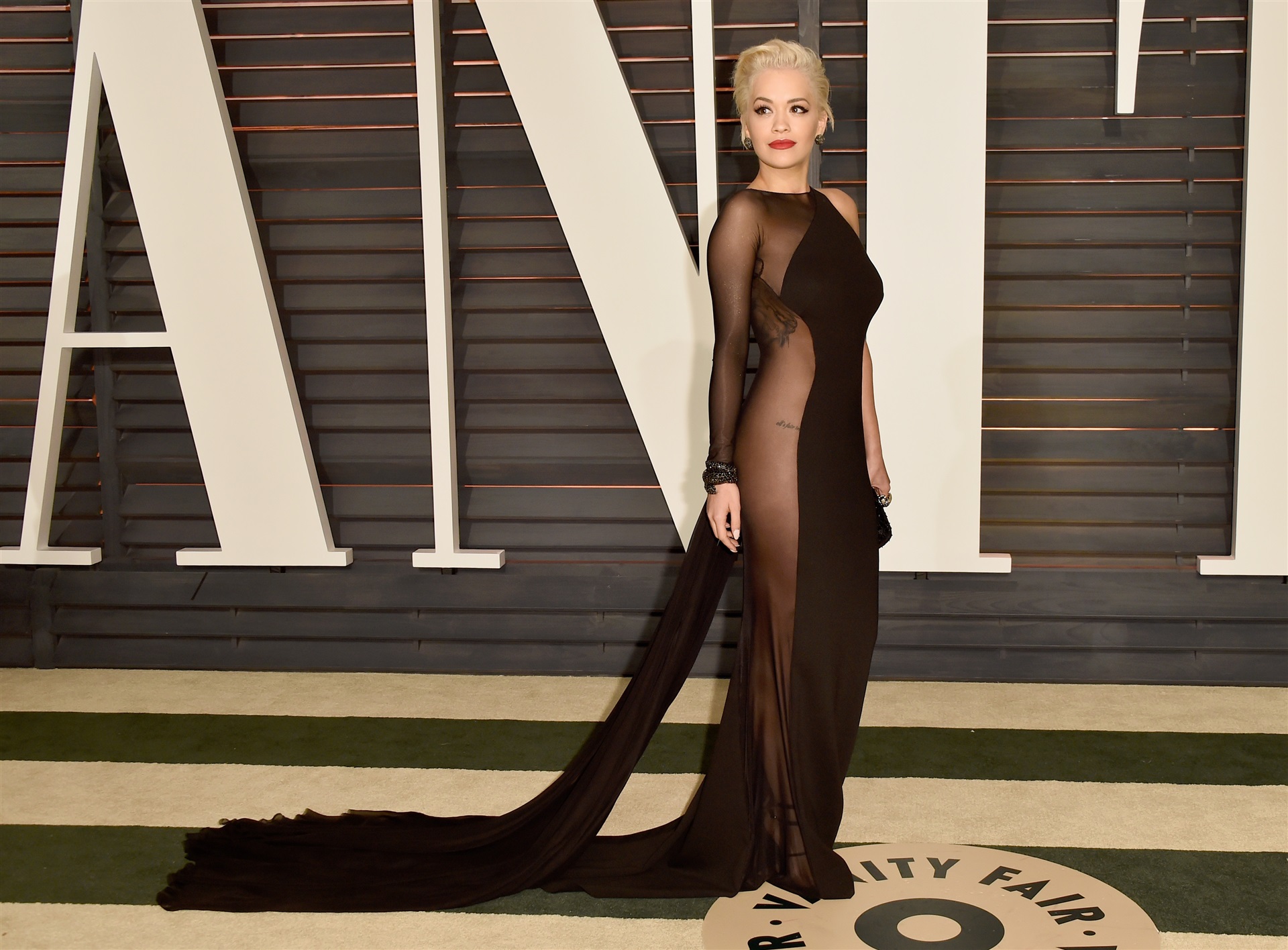 2015 Vanity Fair Oscar Partisi