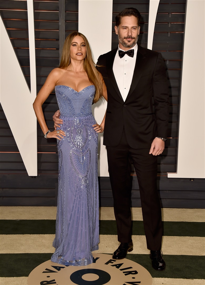 2015 Vanity Fair Oscar Partisi