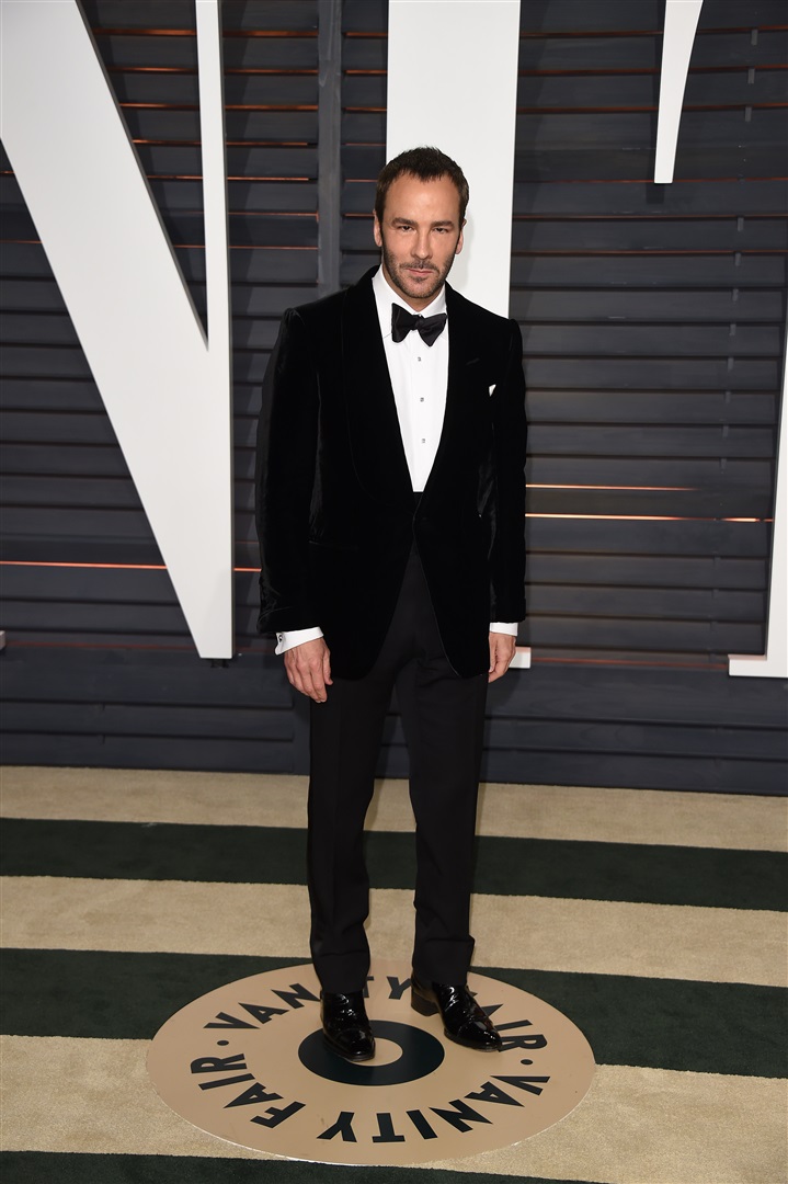 2015 Vanity Fair Oscar Partisi