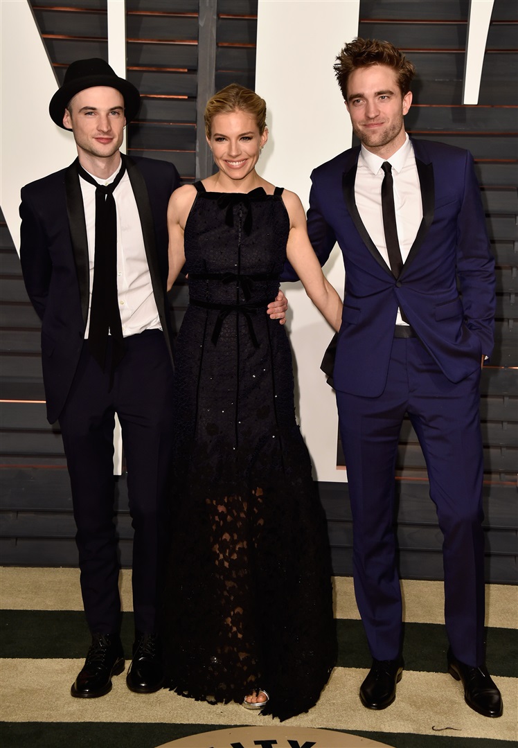 2015 Vanity Fair Oscar Partisi