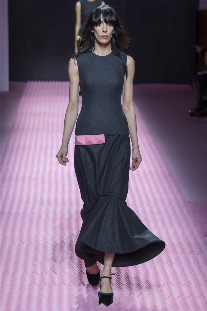 Mary Katrantzou 2015-2016 Sonbahar/Kış