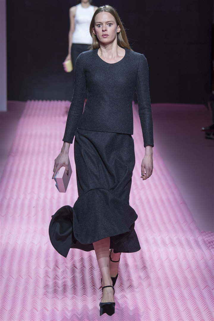 Mary Katrantzou 2015-2016 Sonbahar/Kış