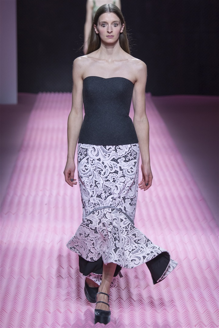 Mary Katrantzou 2015-2016 Sonbahar/Kış