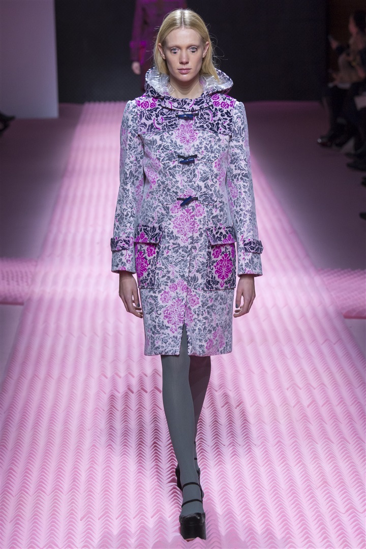 Mary Katrantzou 2015-2016 Sonbahar/Kış