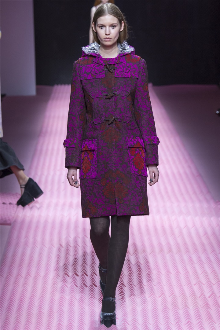 Mary Katrantzou 2015-2016 Sonbahar/Kış