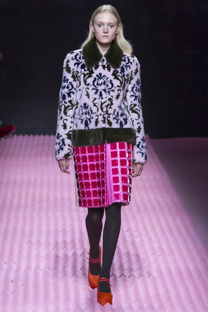 Mary Katrantzou 2015-2016 Sonbahar/Kış