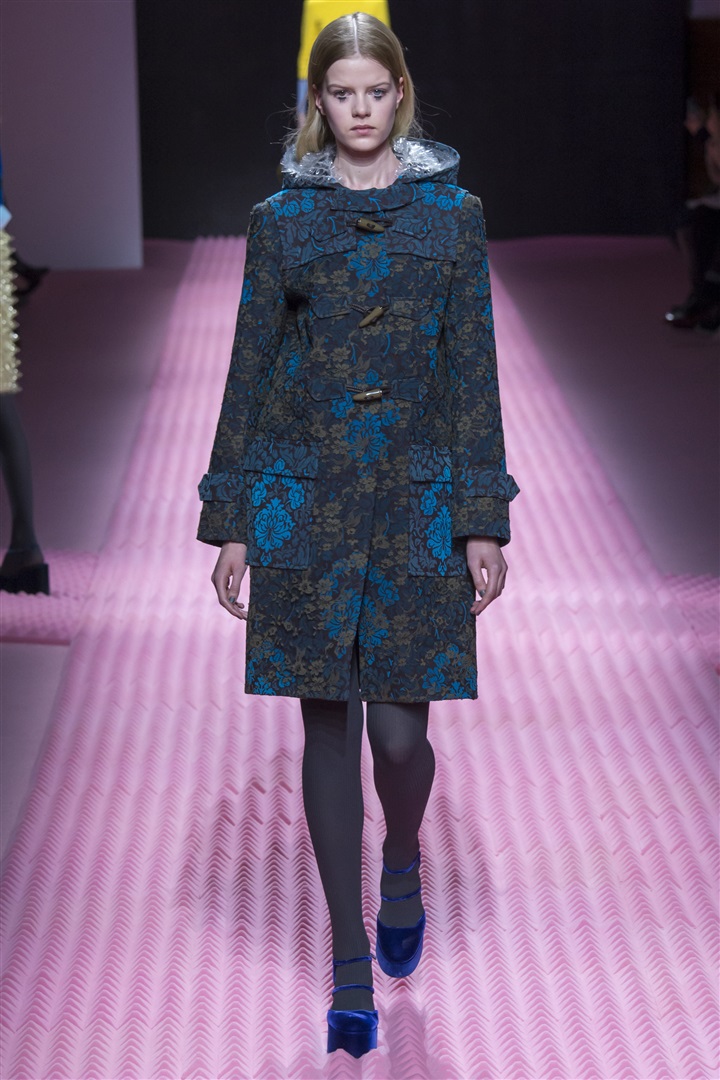 Mary Katrantzou 2015-2016 Sonbahar/Kış