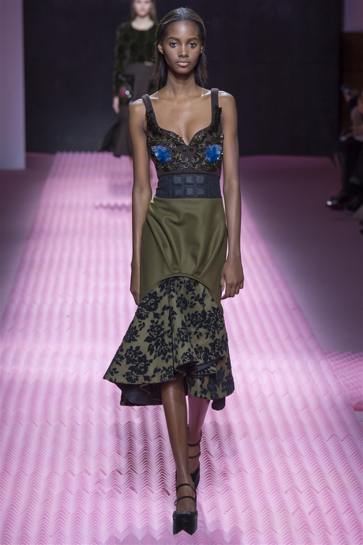 Mary Katrantzou 2015-2016 Sonbahar/Kış