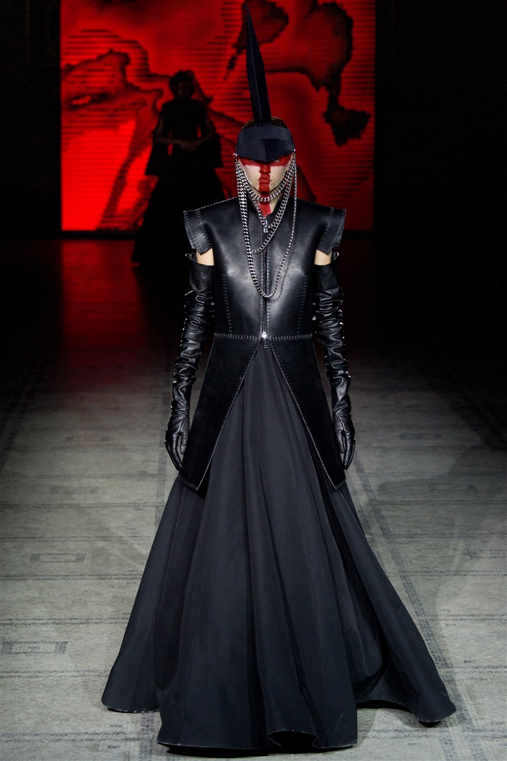 Gareth Pugh 2015-2016 Sonbahar/Kış