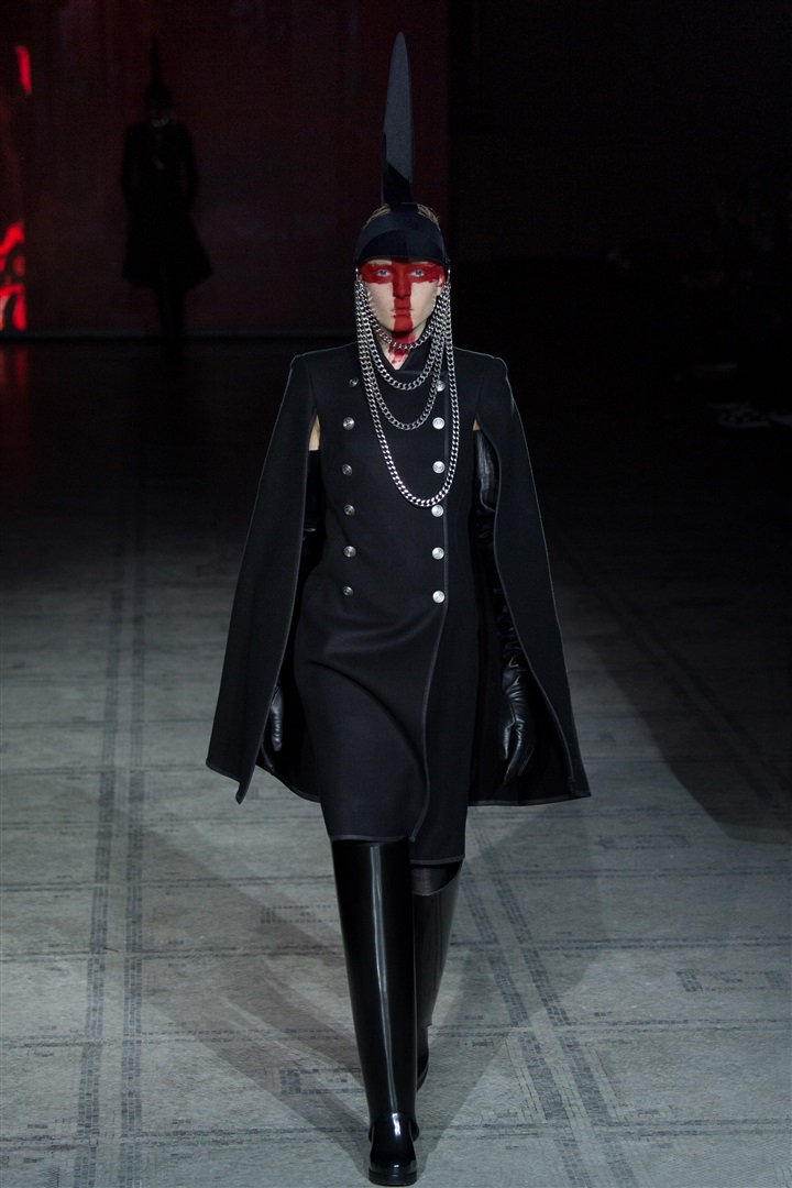 Gareth Pugh 2015-2016 Sonbahar/Kış