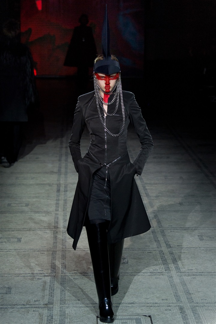 Gareth Pugh 2015-2016 Sonbahar/Kış