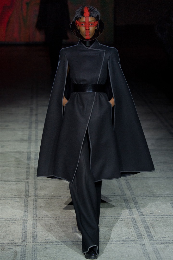 Gareth Pugh 2015-2016 Sonbahar/Kış