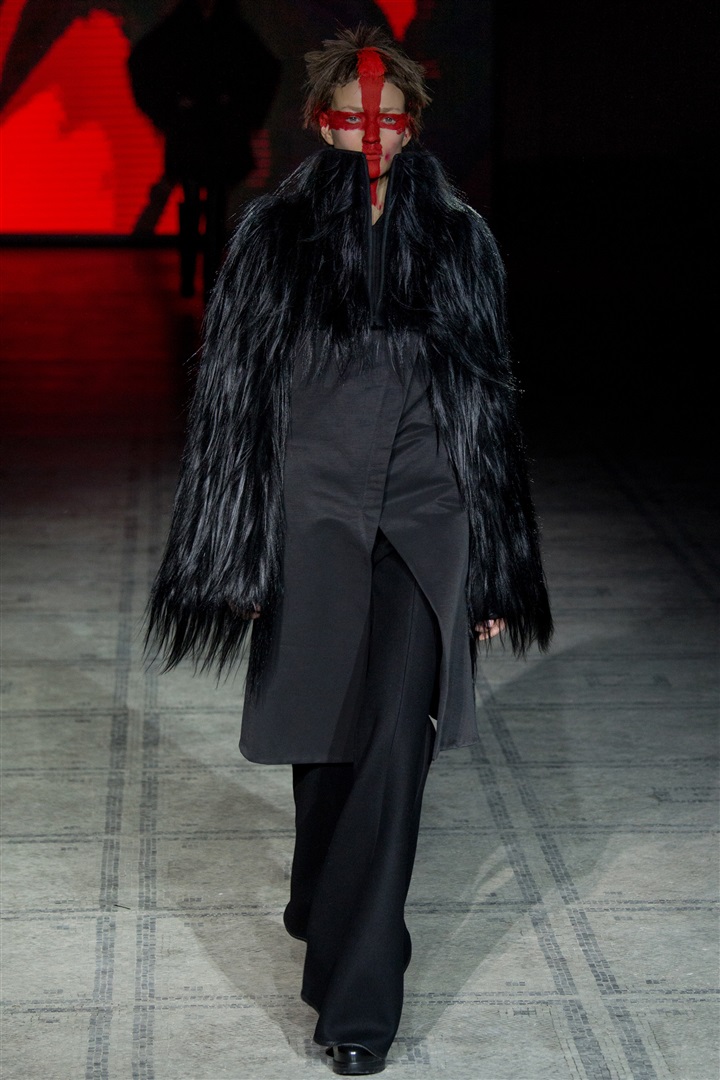 Gareth Pugh 2015-2016 Sonbahar/Kış