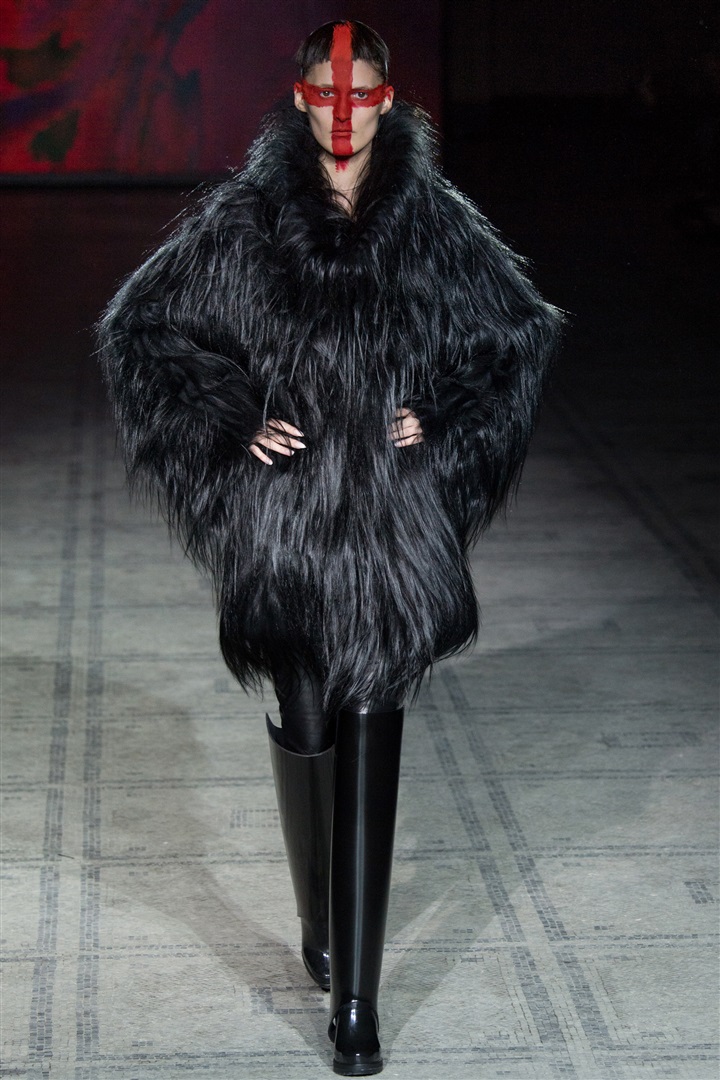 Gareth Pugh 2015-2016 Sonbahar/Kış